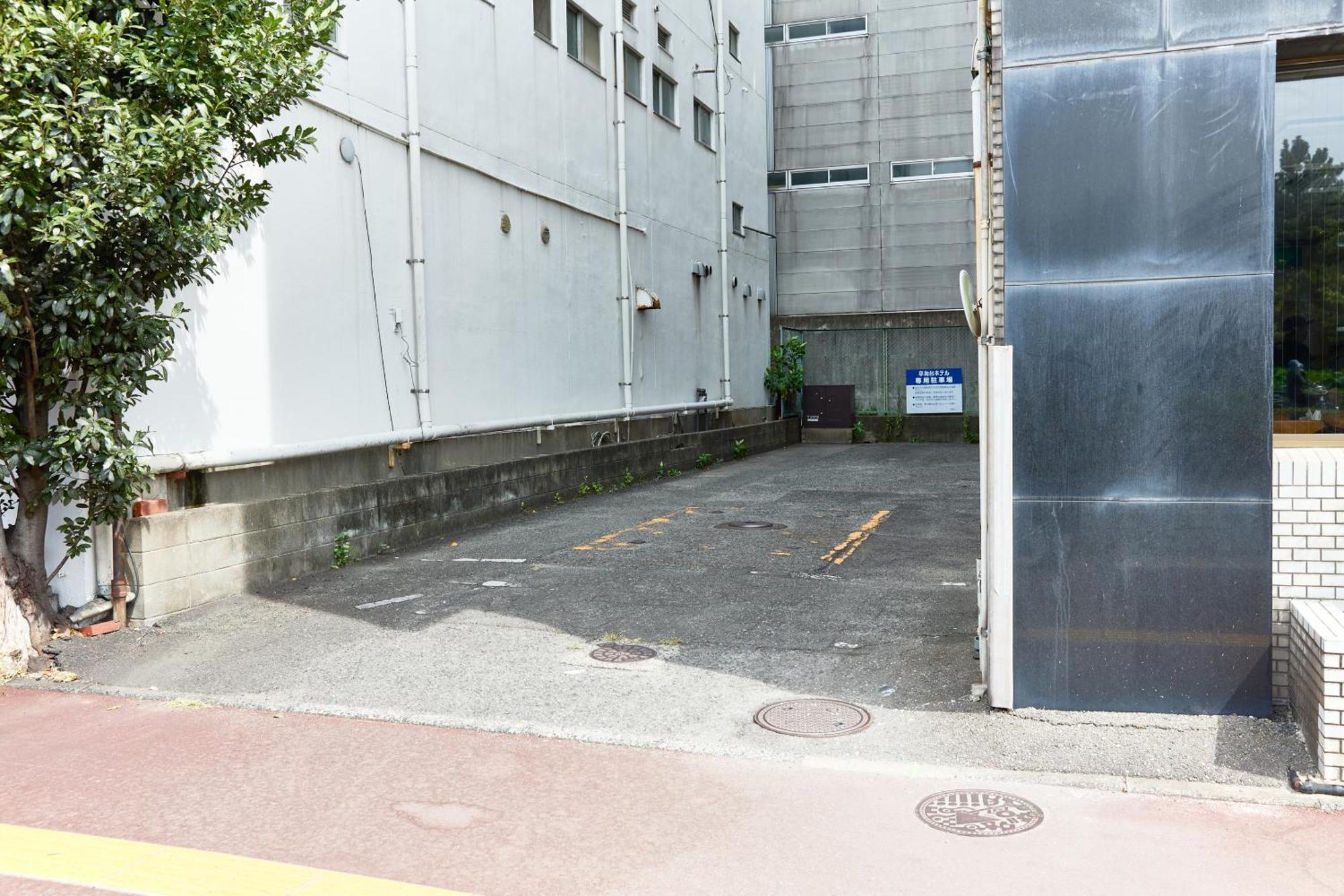 Heiwadai Hotel Otemon Fukuoka  Exterior foto